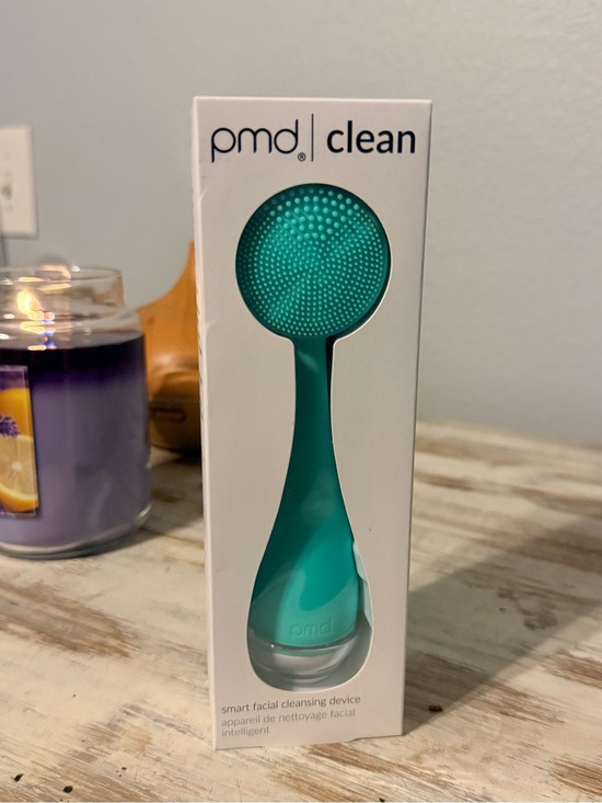PMD Other - NIB PMD Clean Silicone Facial Cleansing Tool - Teal